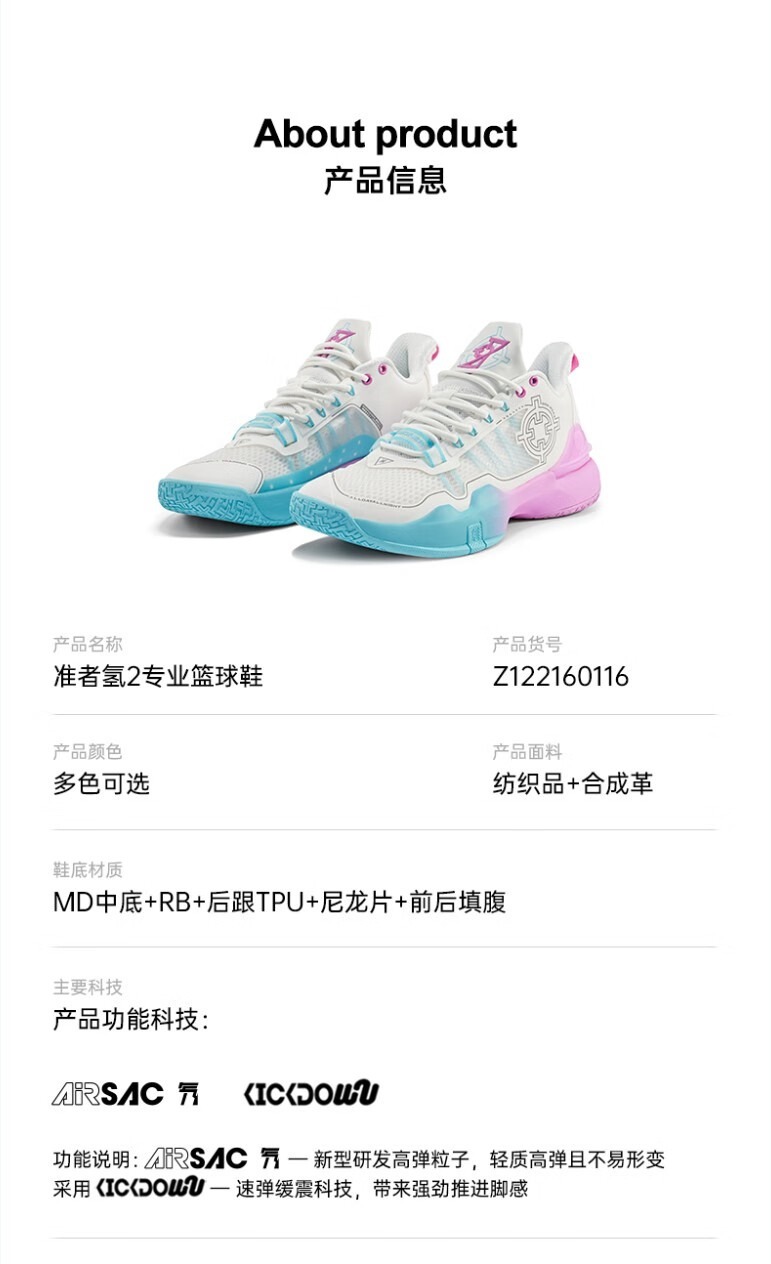 识货商品介绍图
