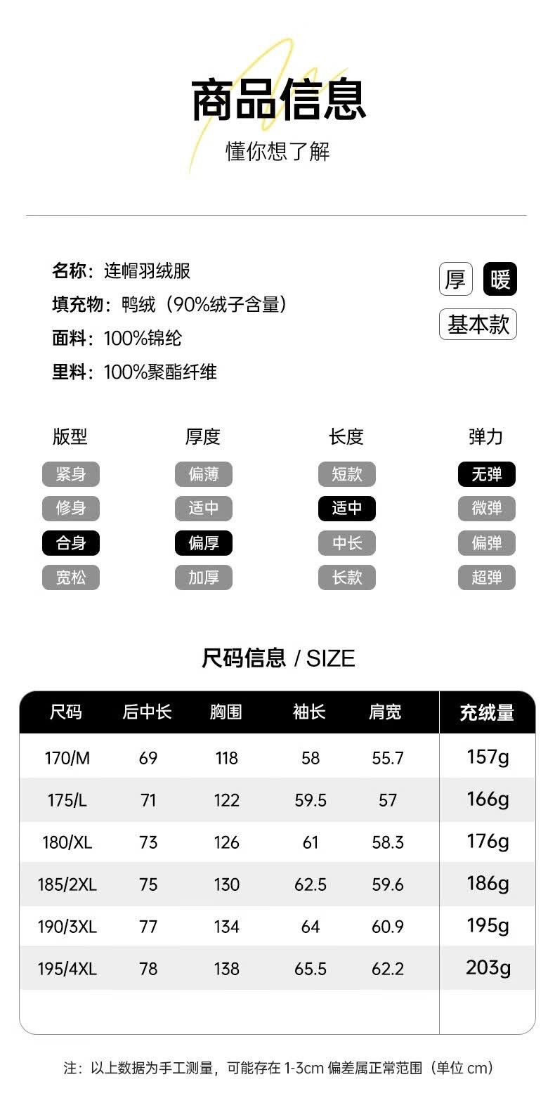 识货商品介绍图