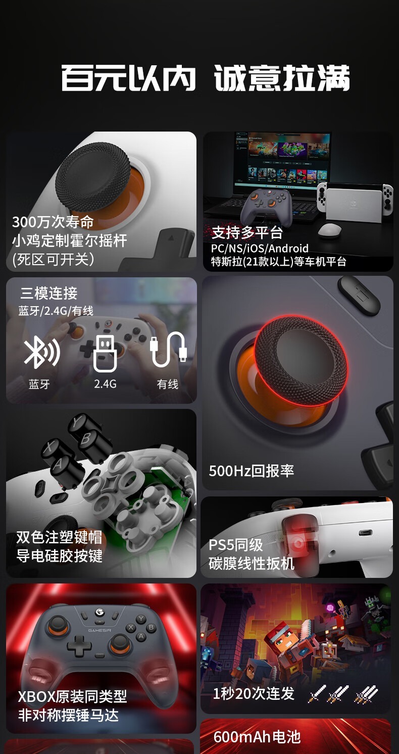 识货商品介绍图
