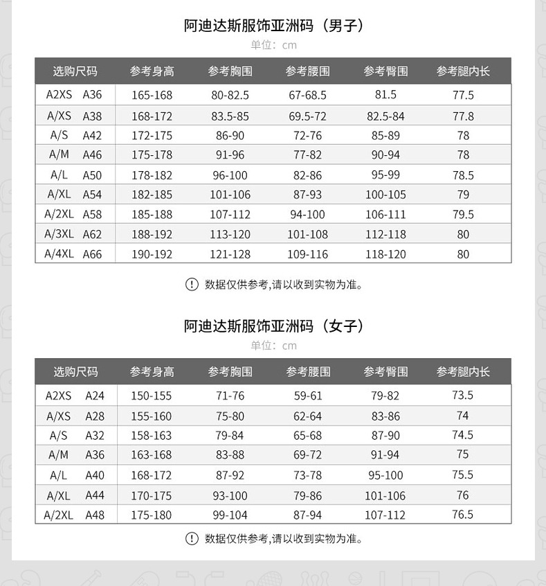 识货商品介绍图