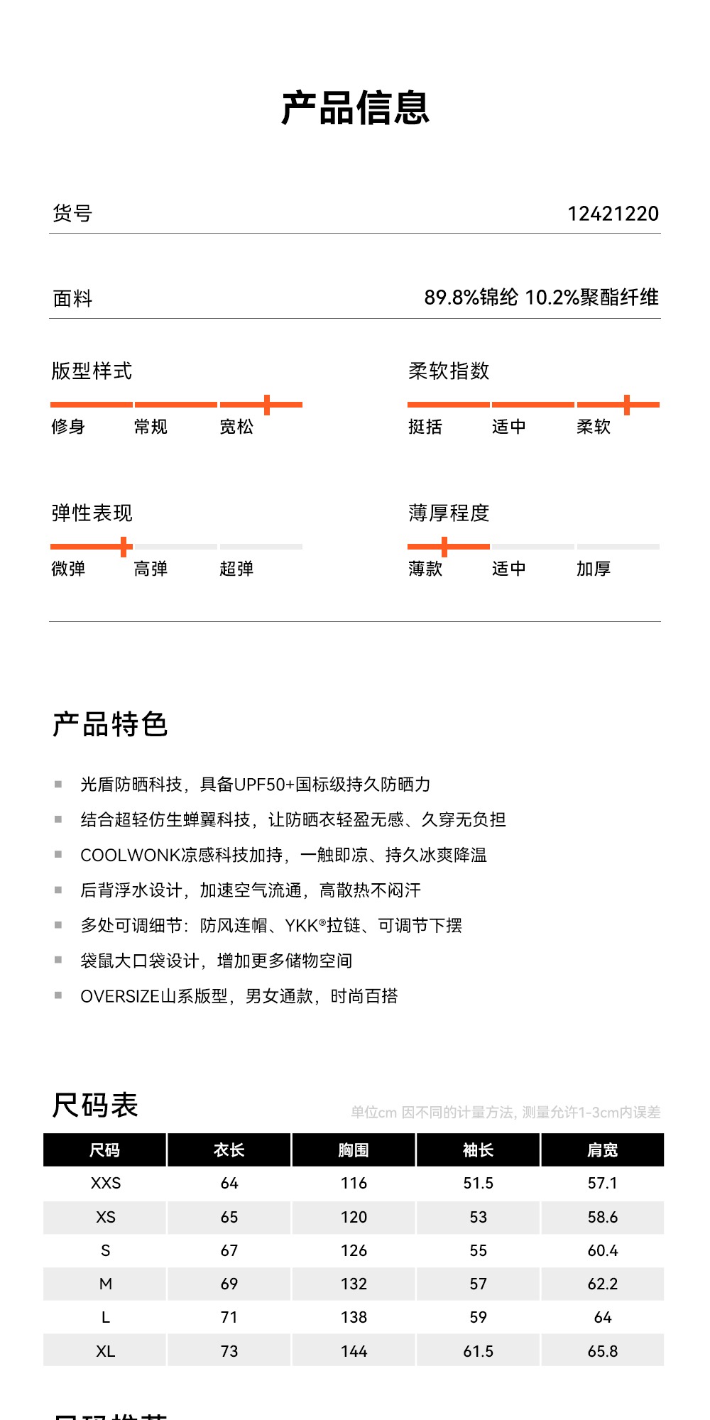 识货商品介绍图