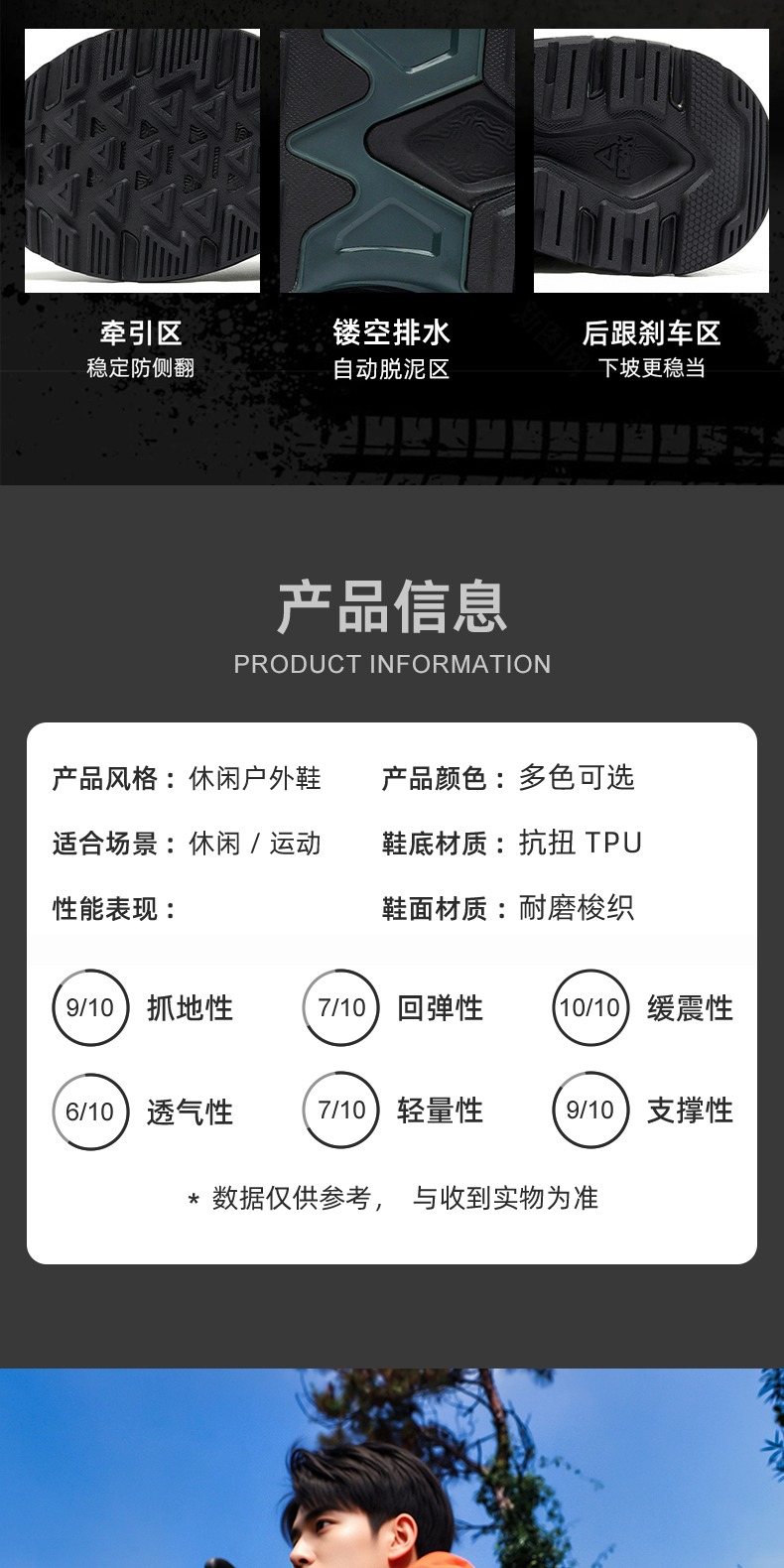 识货商品介绍图