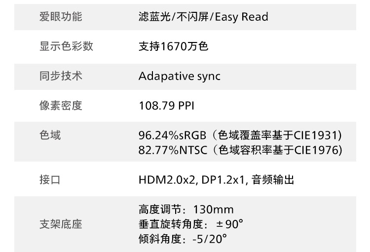 识货商品介绍图