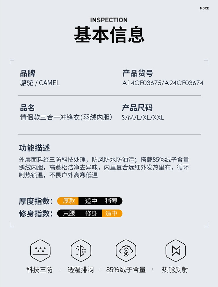 识货商品介绍图