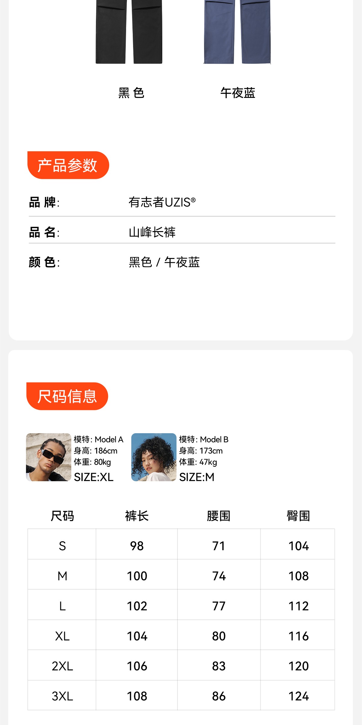 识货商品介绍图