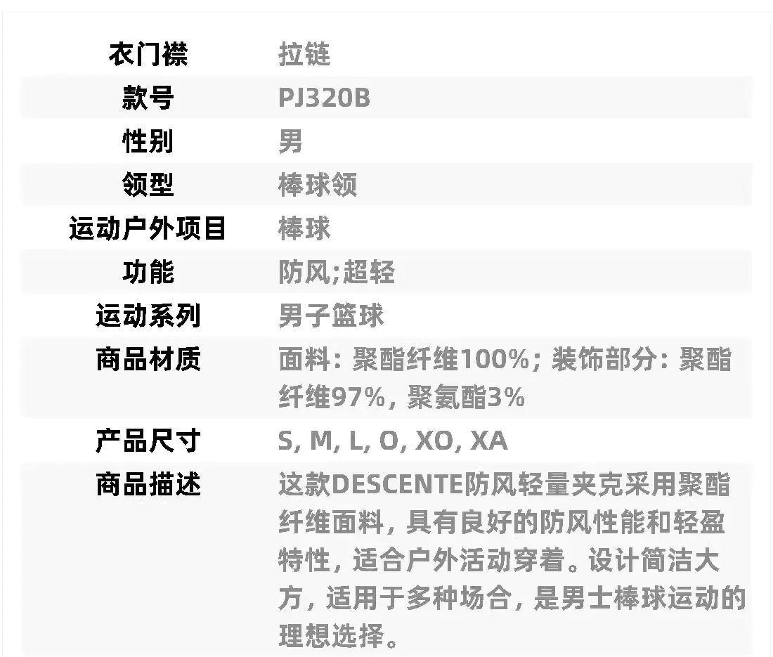 识货商品介绍图