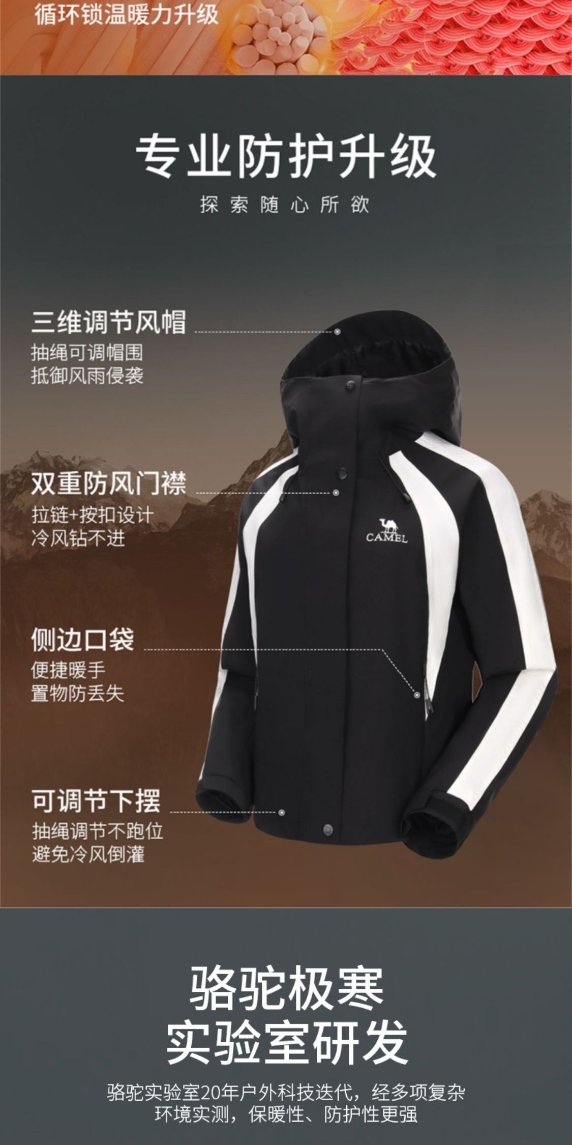 识货商品介绍图