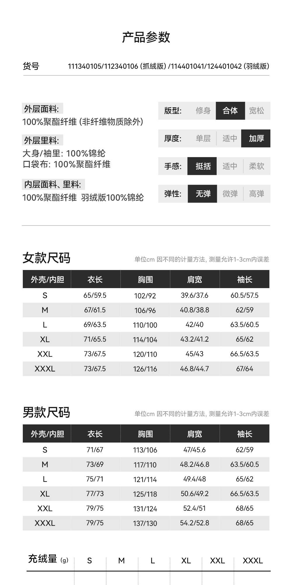 识货商品介绍图