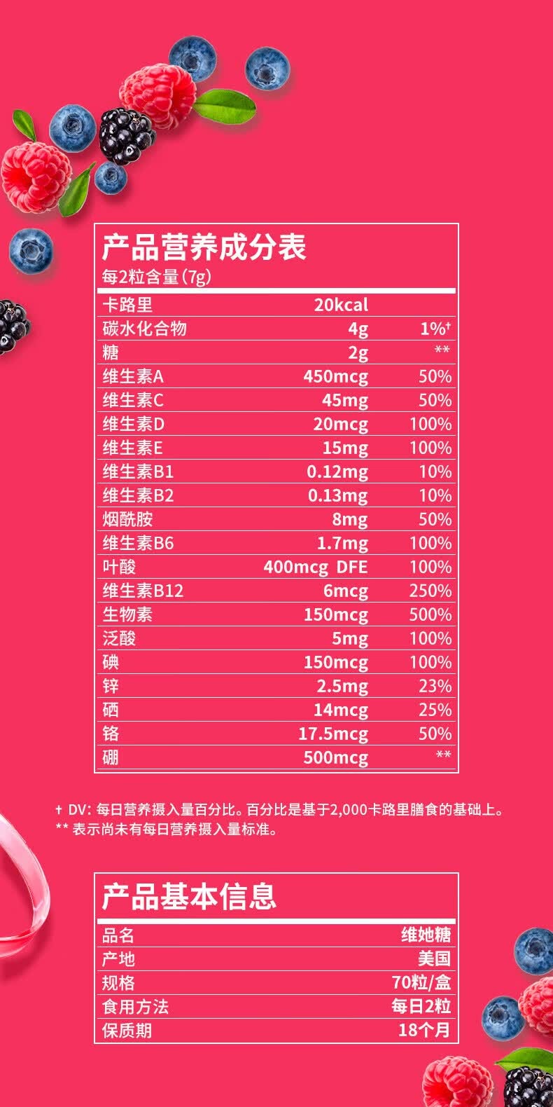 识货商品介绍图