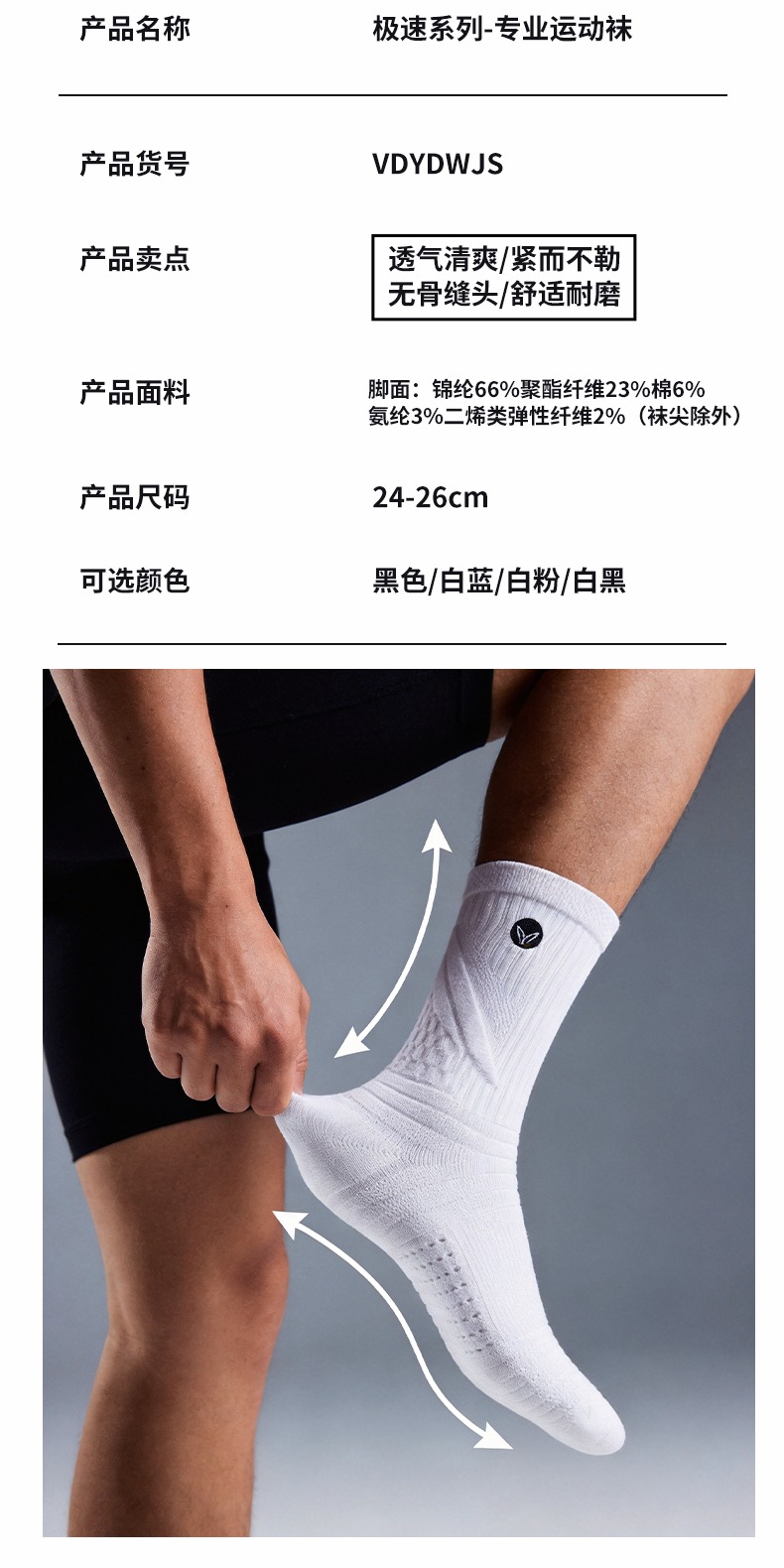 识货商品介绍图