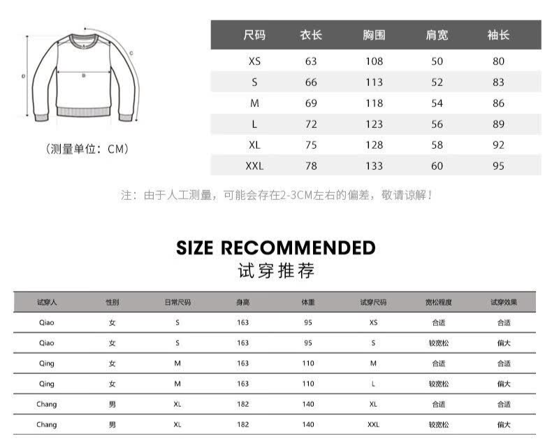 识货商品介绍图