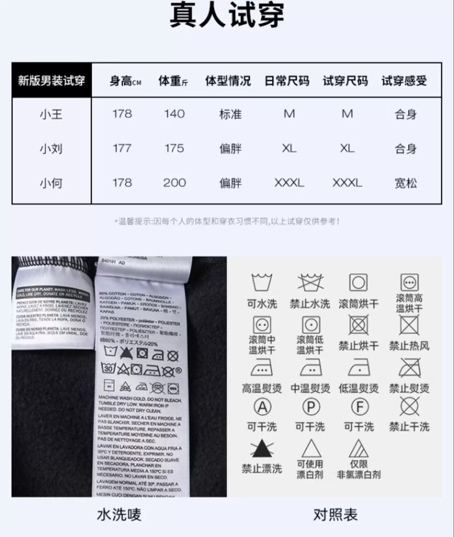 识货商品介绍图