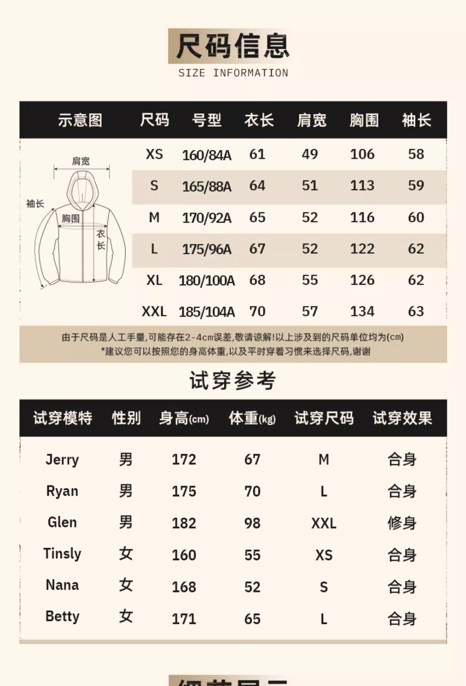 识货商品介绍图