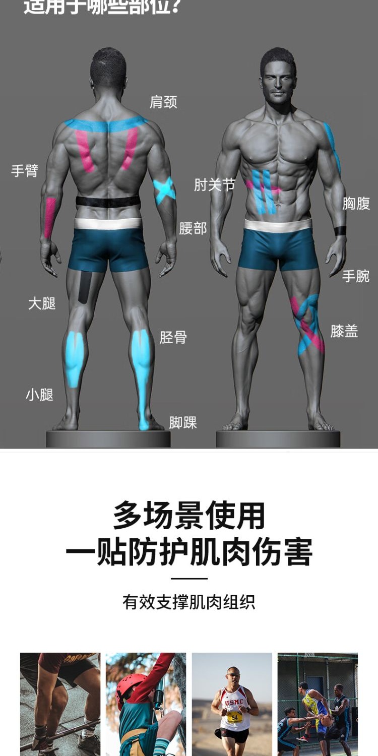 识货商品介绍图