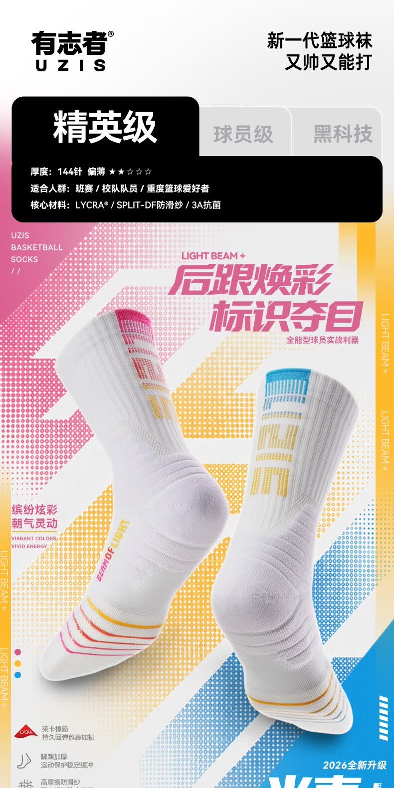 识货商品介绍图