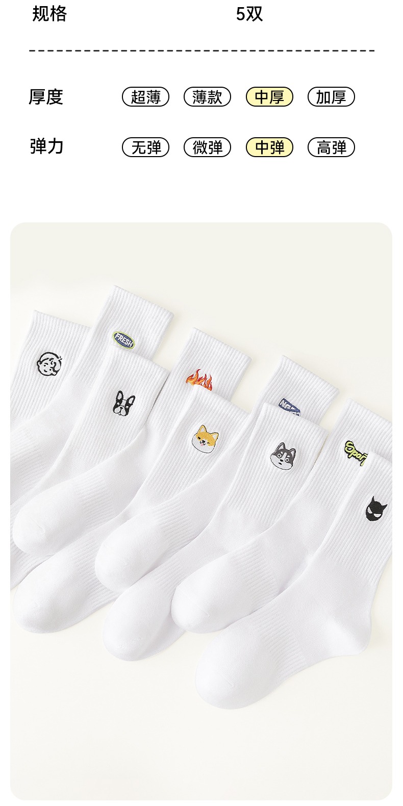 识货商品介绍图