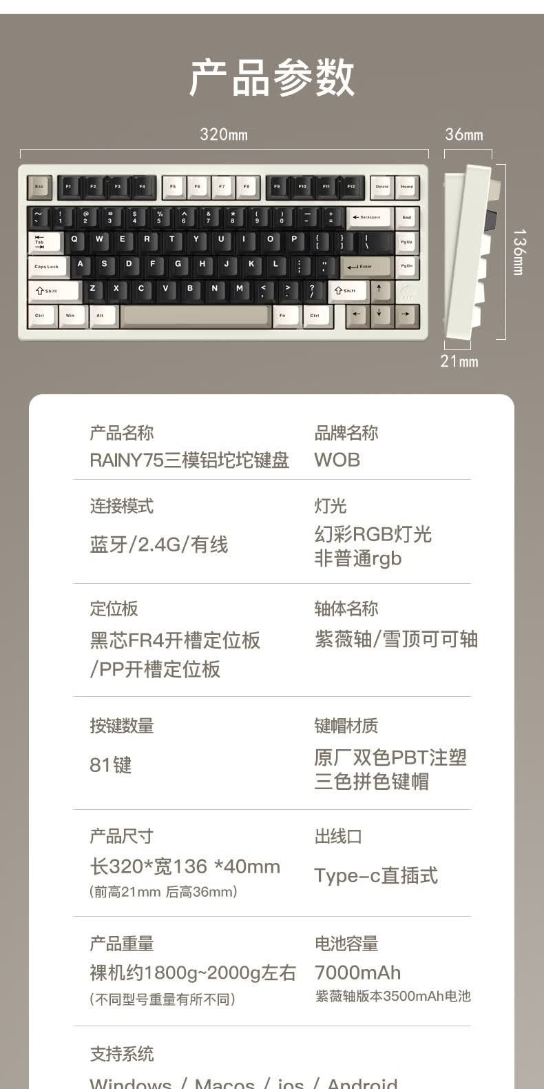 识货商品介绍图