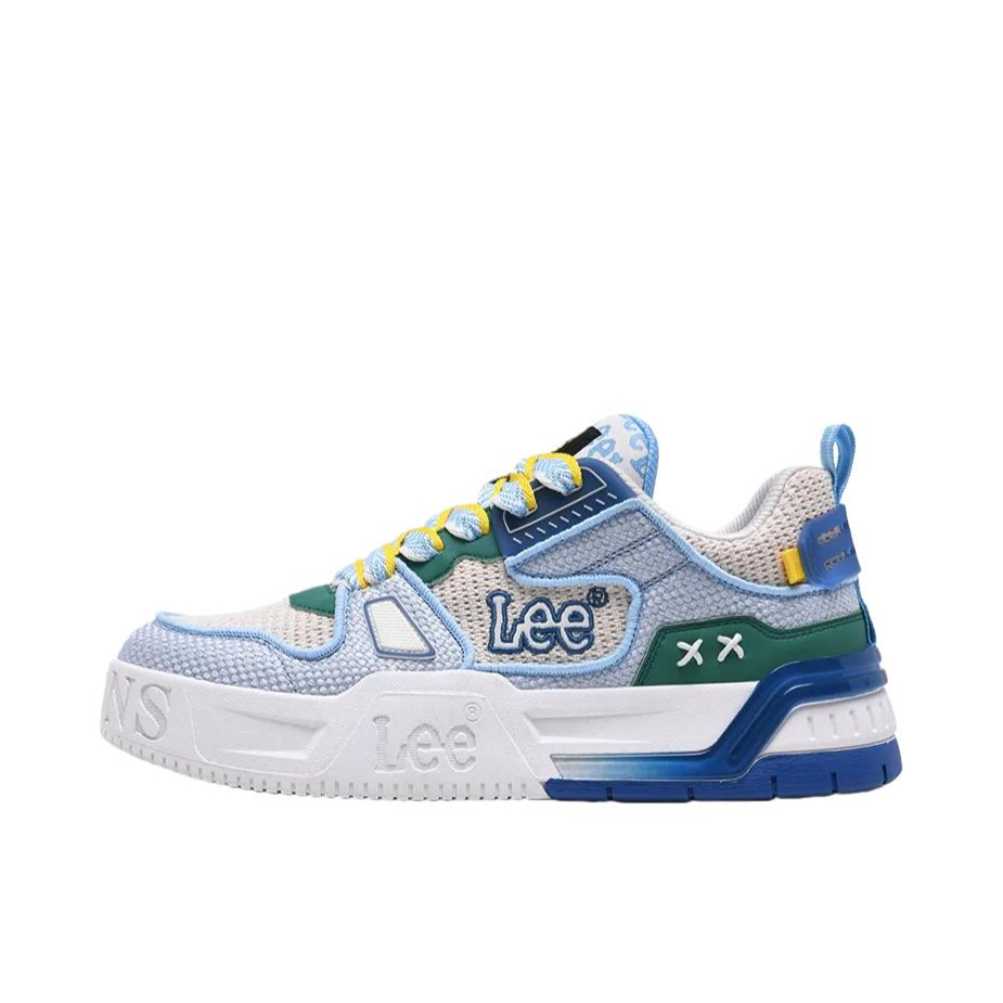 推荐商品：Lee 板鞋 时尚百搭舒适耐磨 L262UB280 蓝色