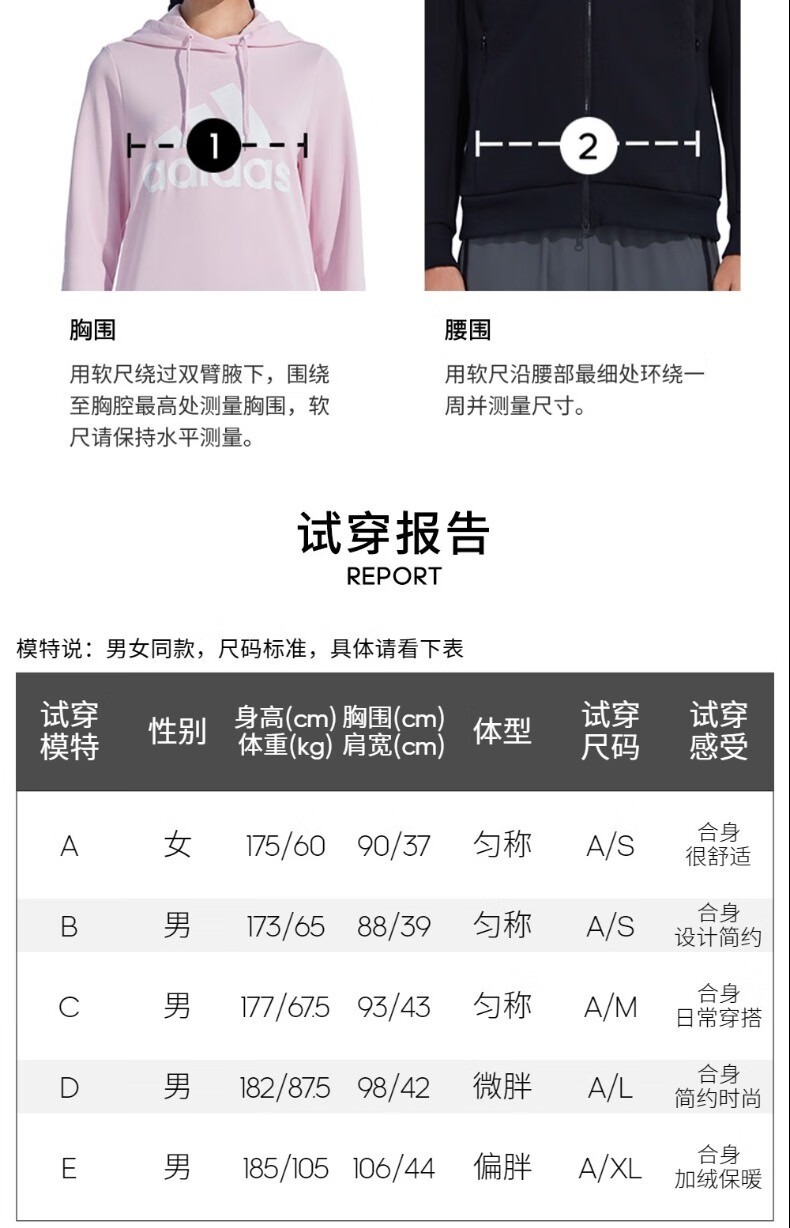 识货商品介绍图