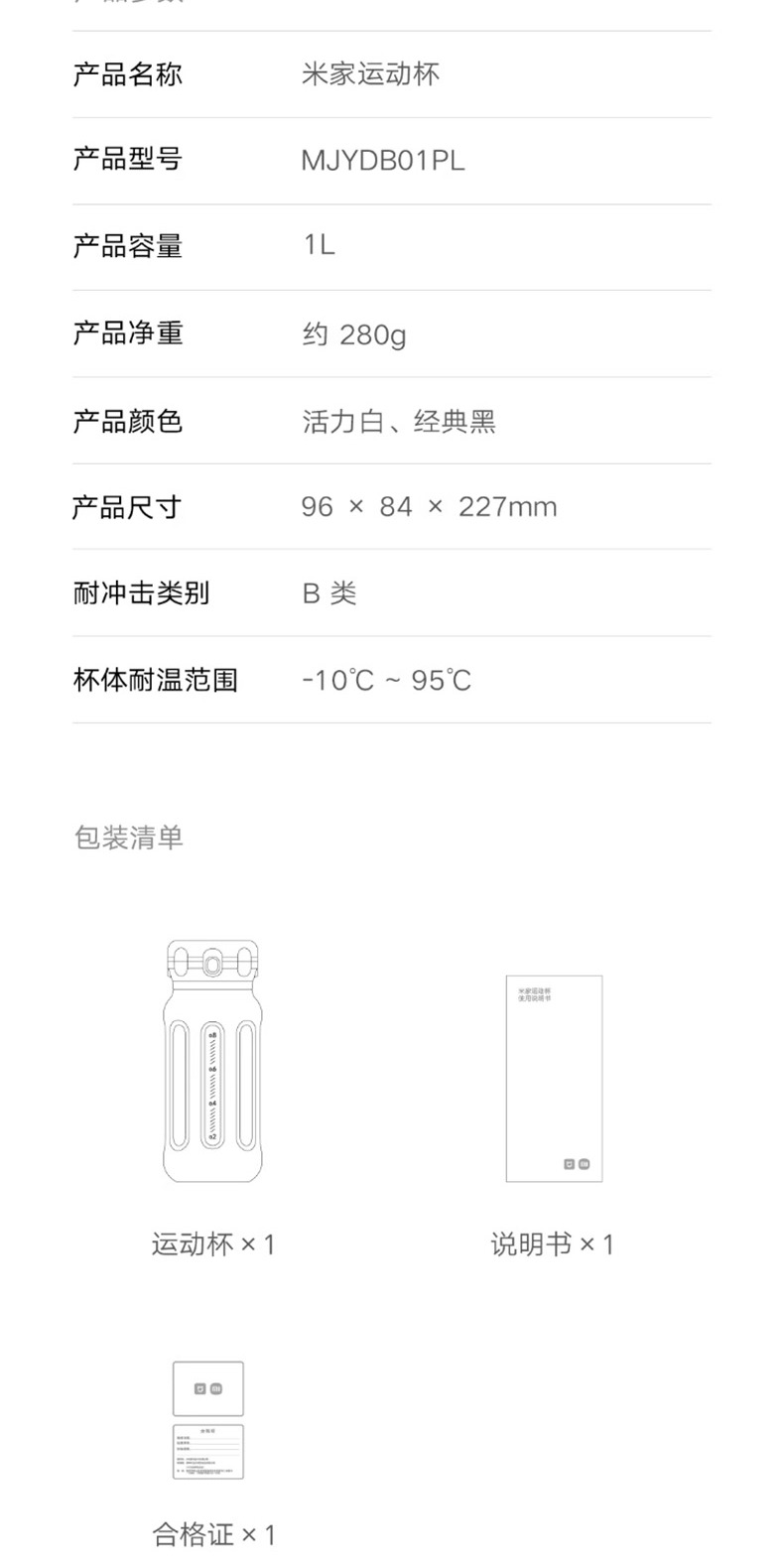 识货商品介绍图