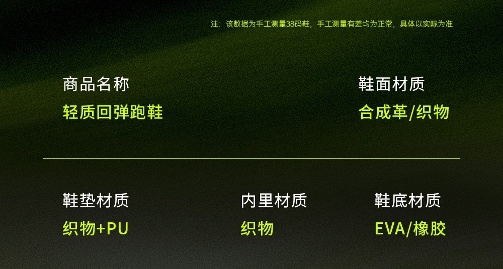 识货商品介绍图