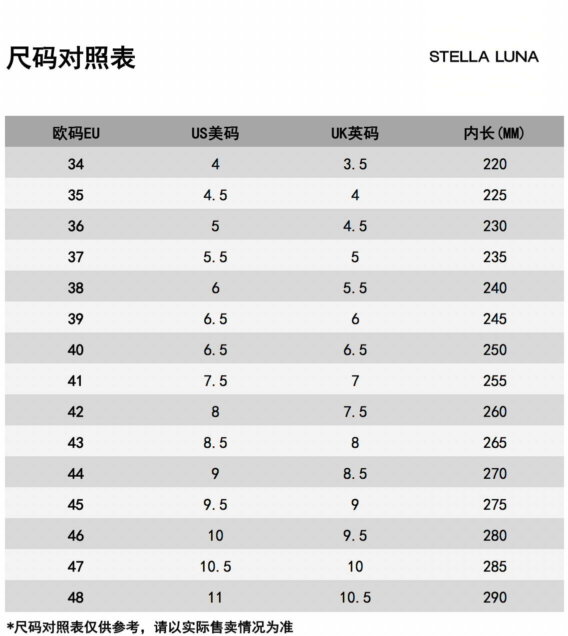 识货商品介绍图