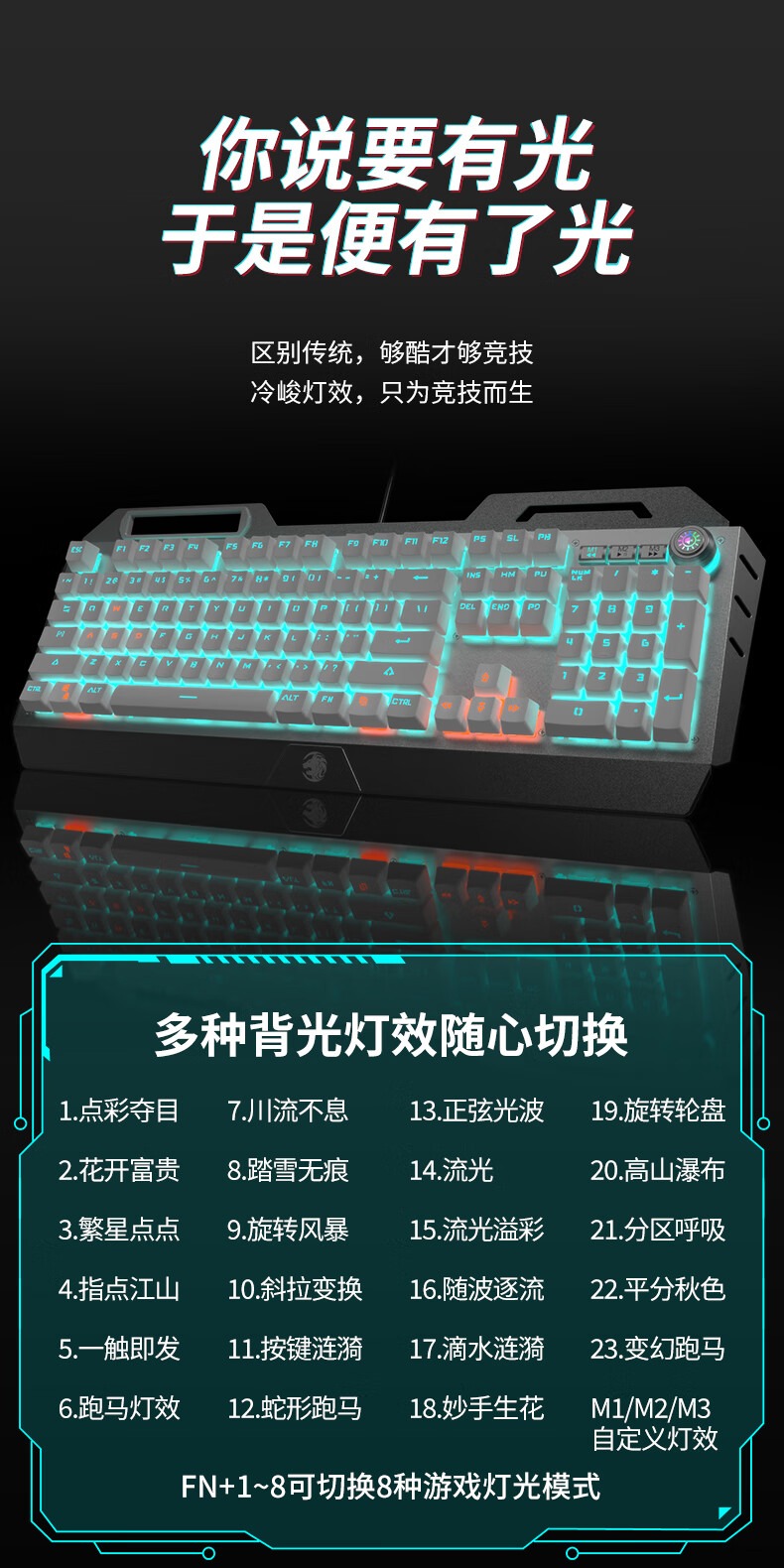 识货商品介绍图