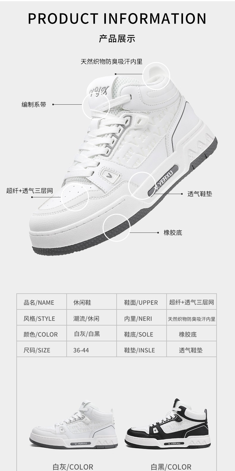 识货商品介绍图