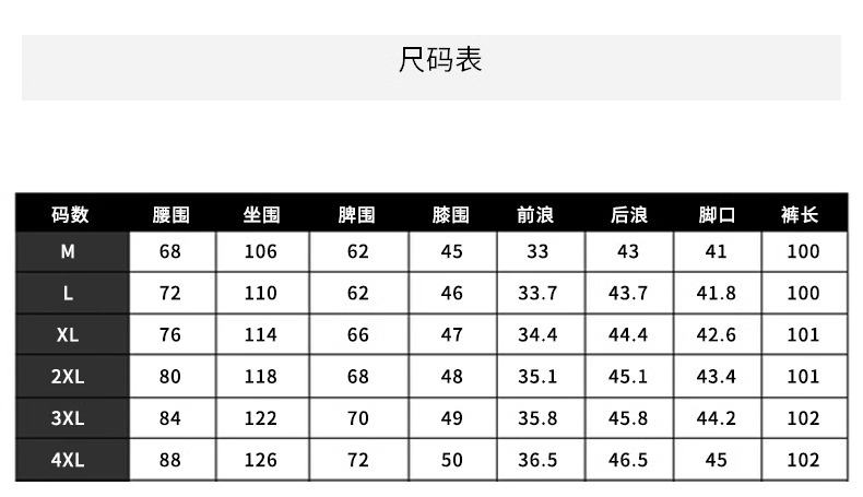 识货商品介绍图