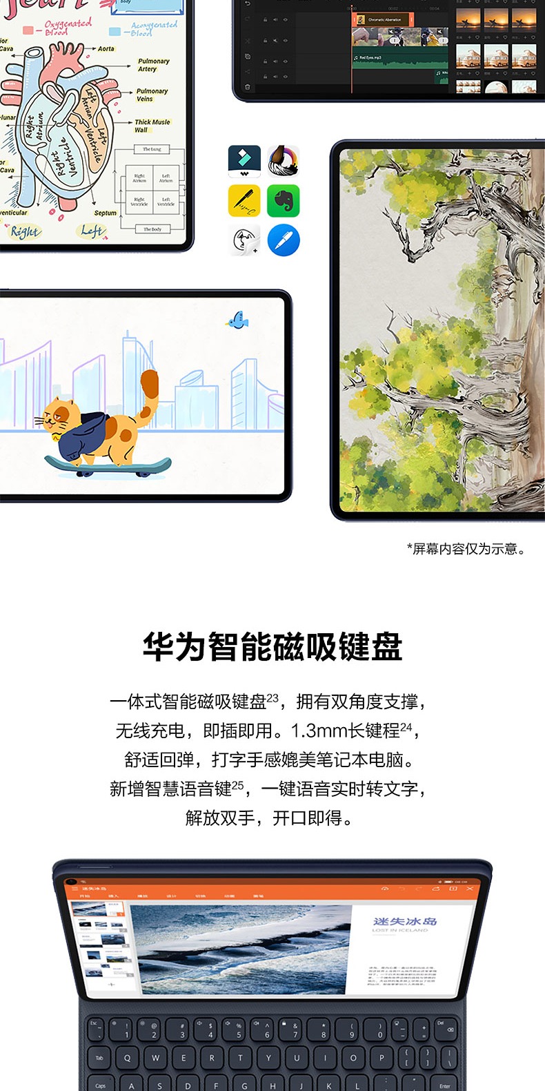 识货商品介绍图