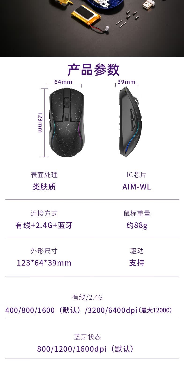识货商品介绍图