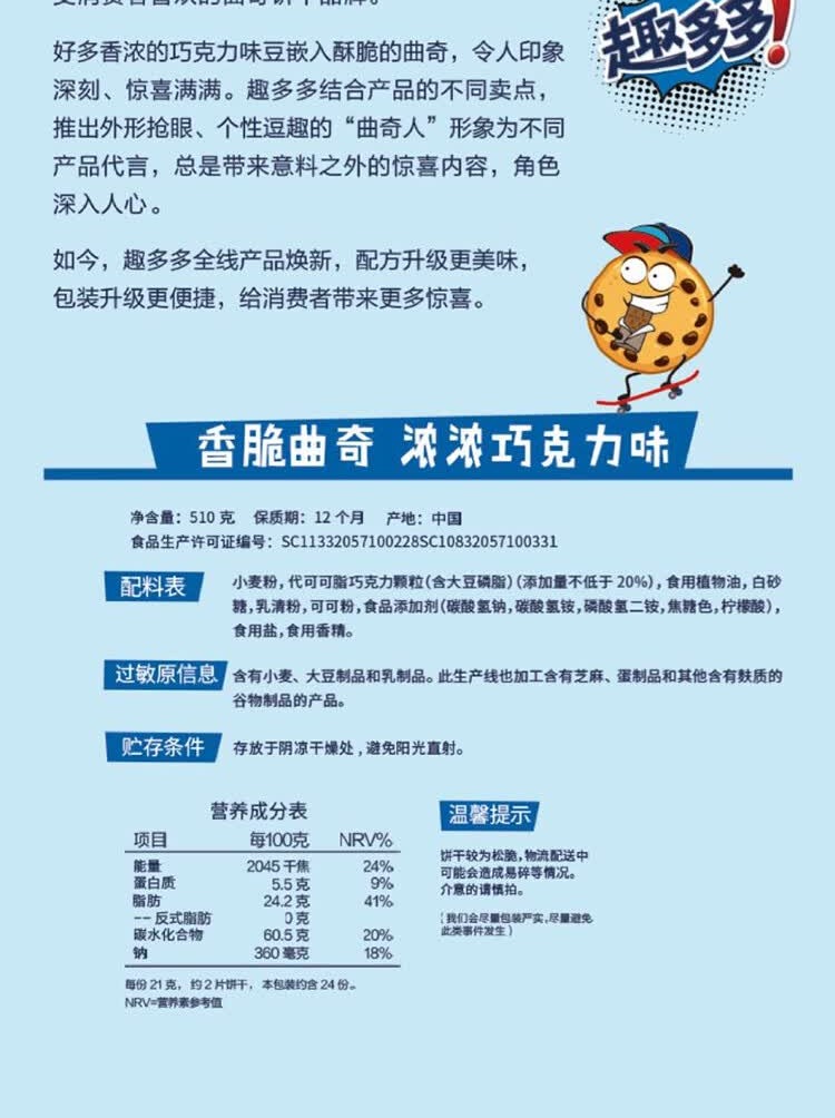识货商品介绍图