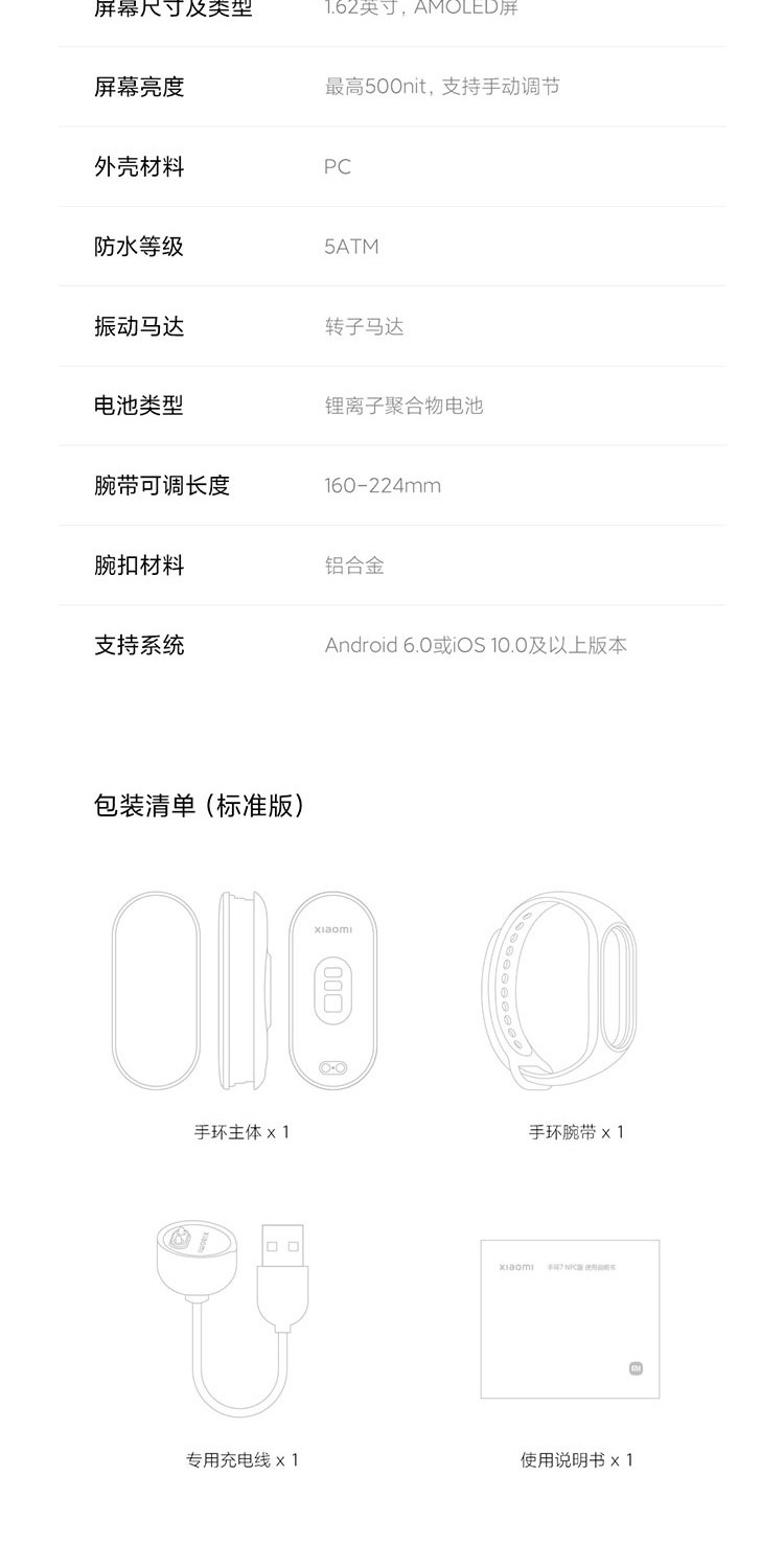 识货商品介绍图