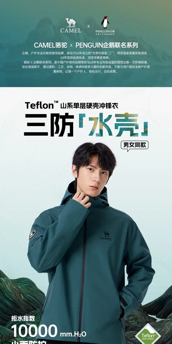 识货商品介绍图