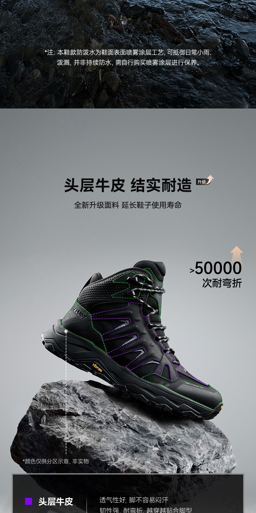 识货商品介绍图