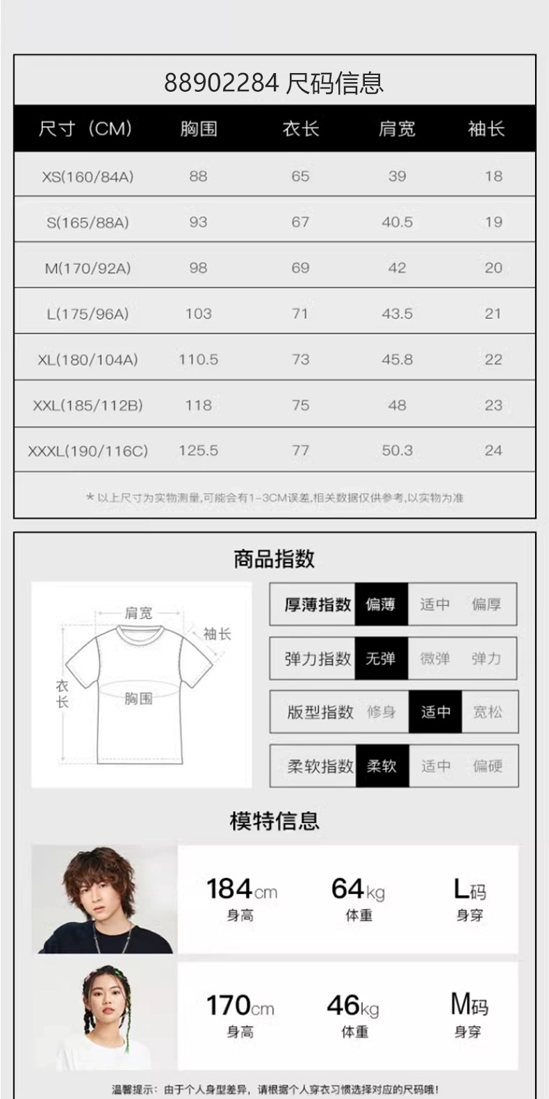 识货商品介绍图