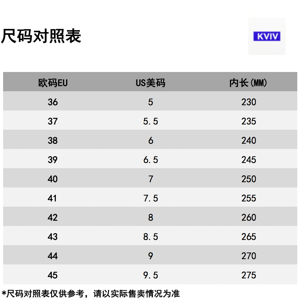 识货商品介绍图