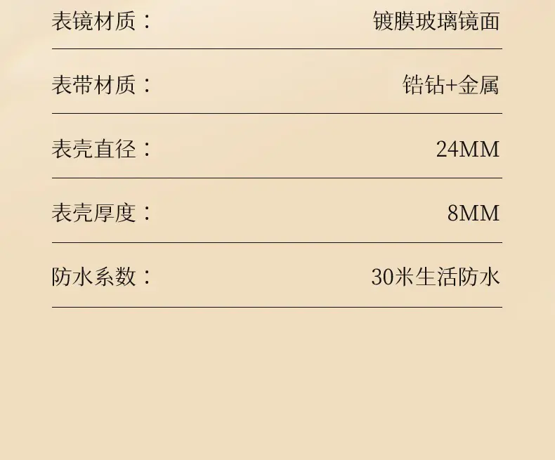 识货商品介绍图