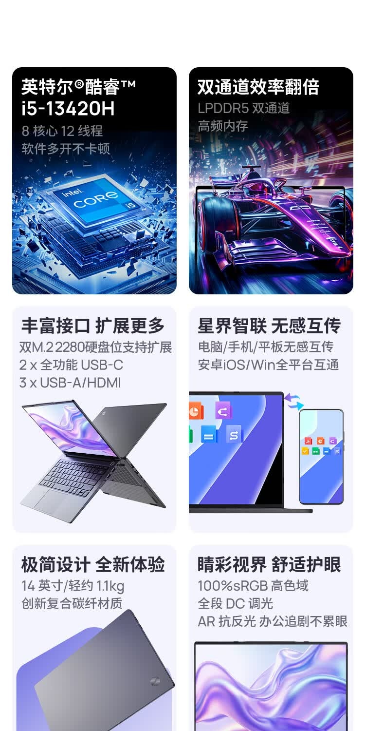 识货商品介绍图