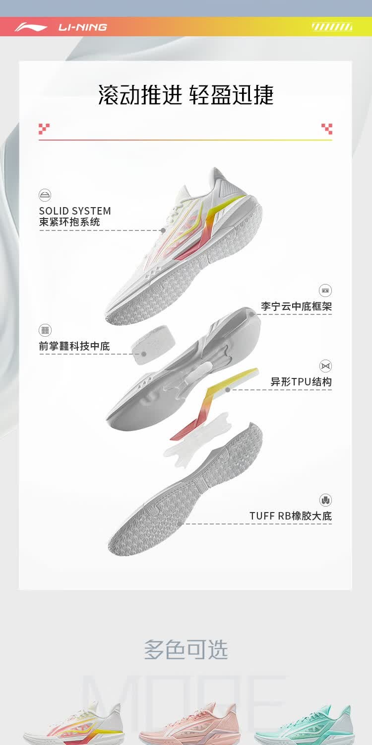 识货商品介绍图