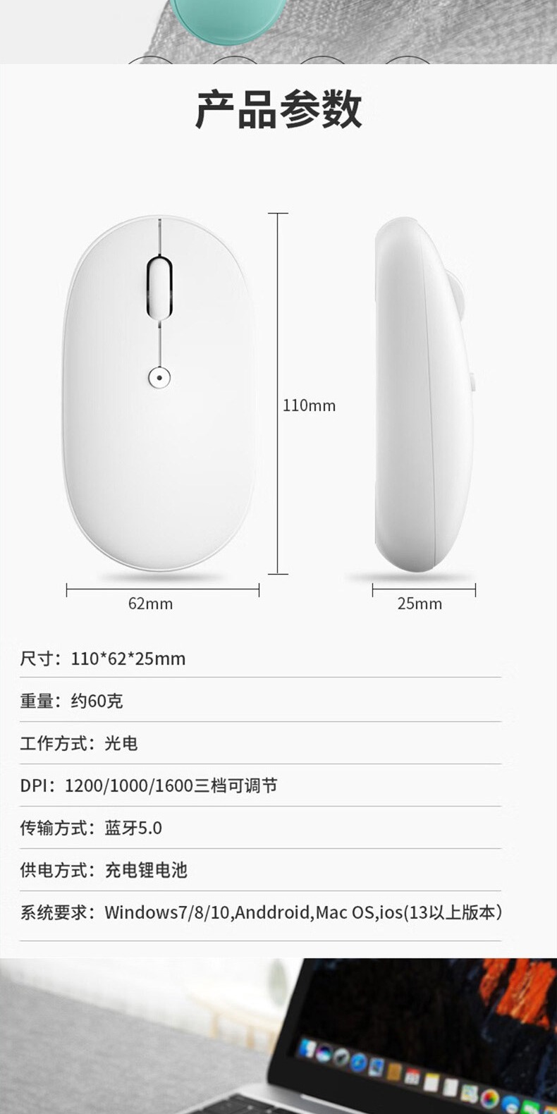 识货商品介绍图