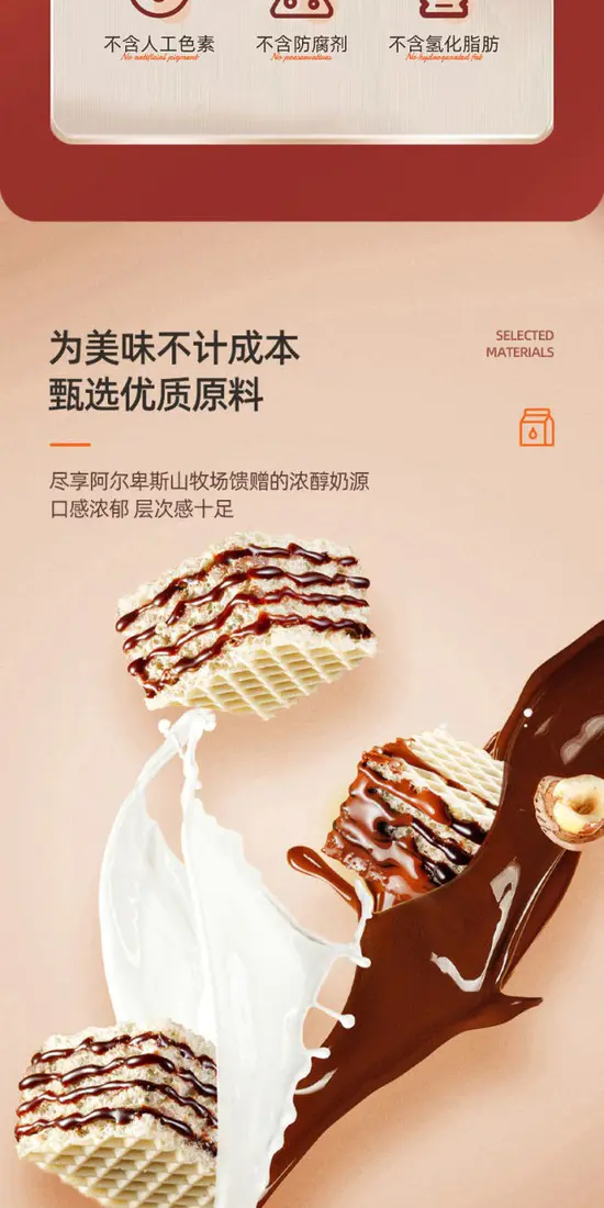 识货商品介绍图