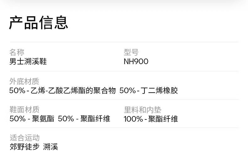 识货商品介绍图