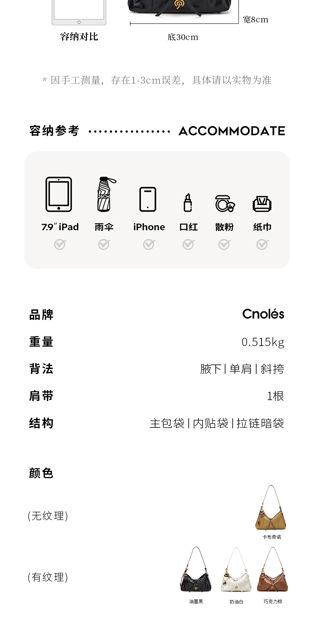 识货商品介绍图