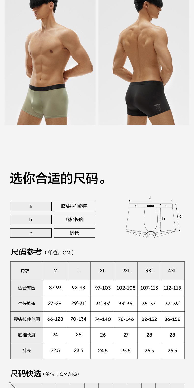 识货商品介绍图