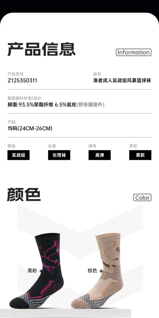 识货商品介绍图