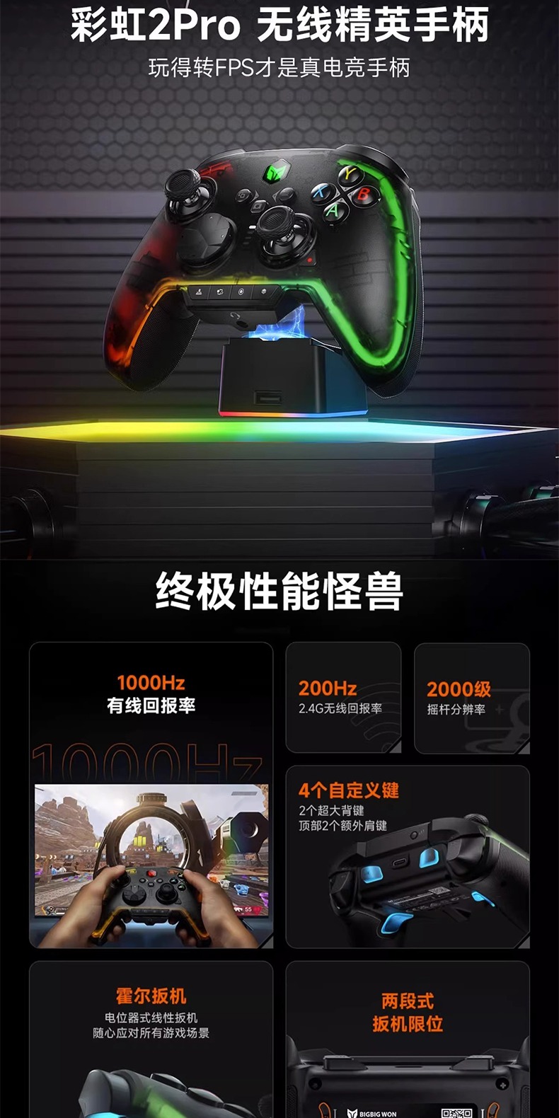 识货商品介绍图