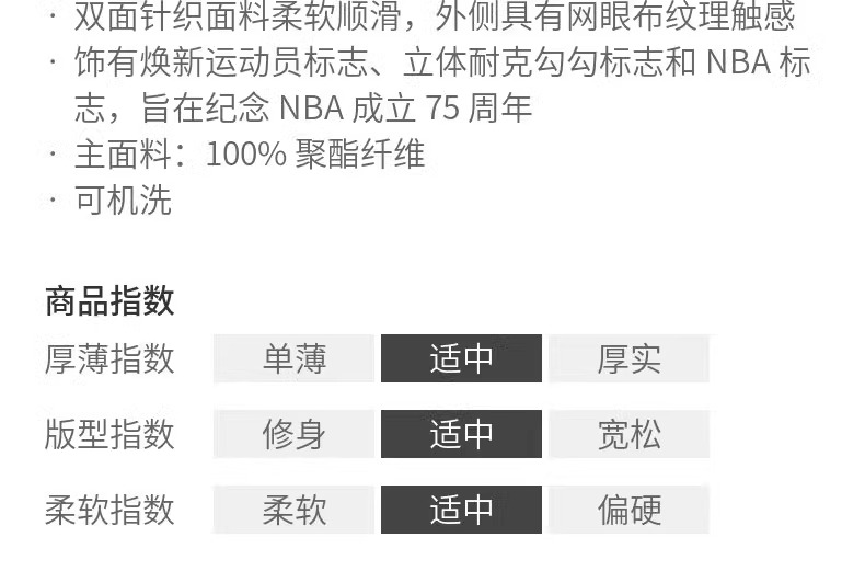 识货商品介绍图