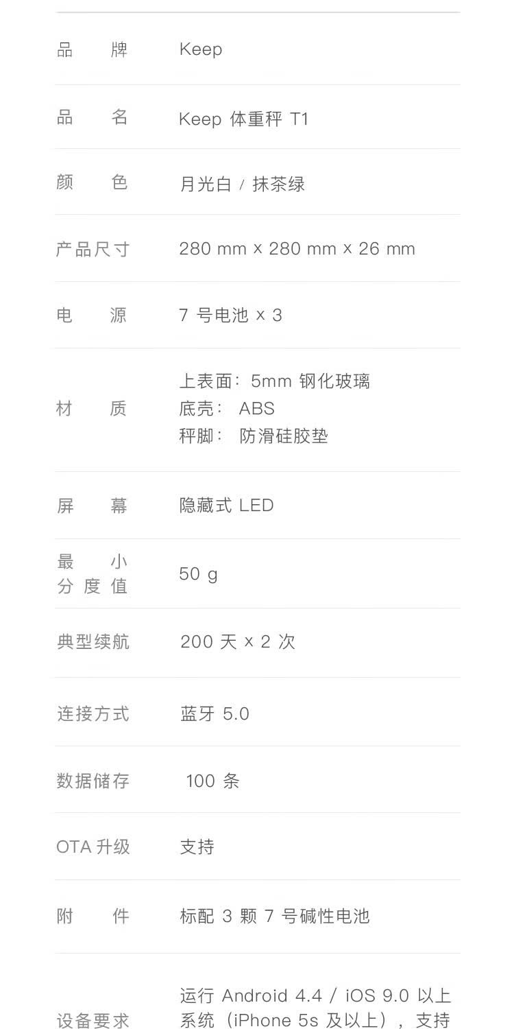 识货商品介绍图