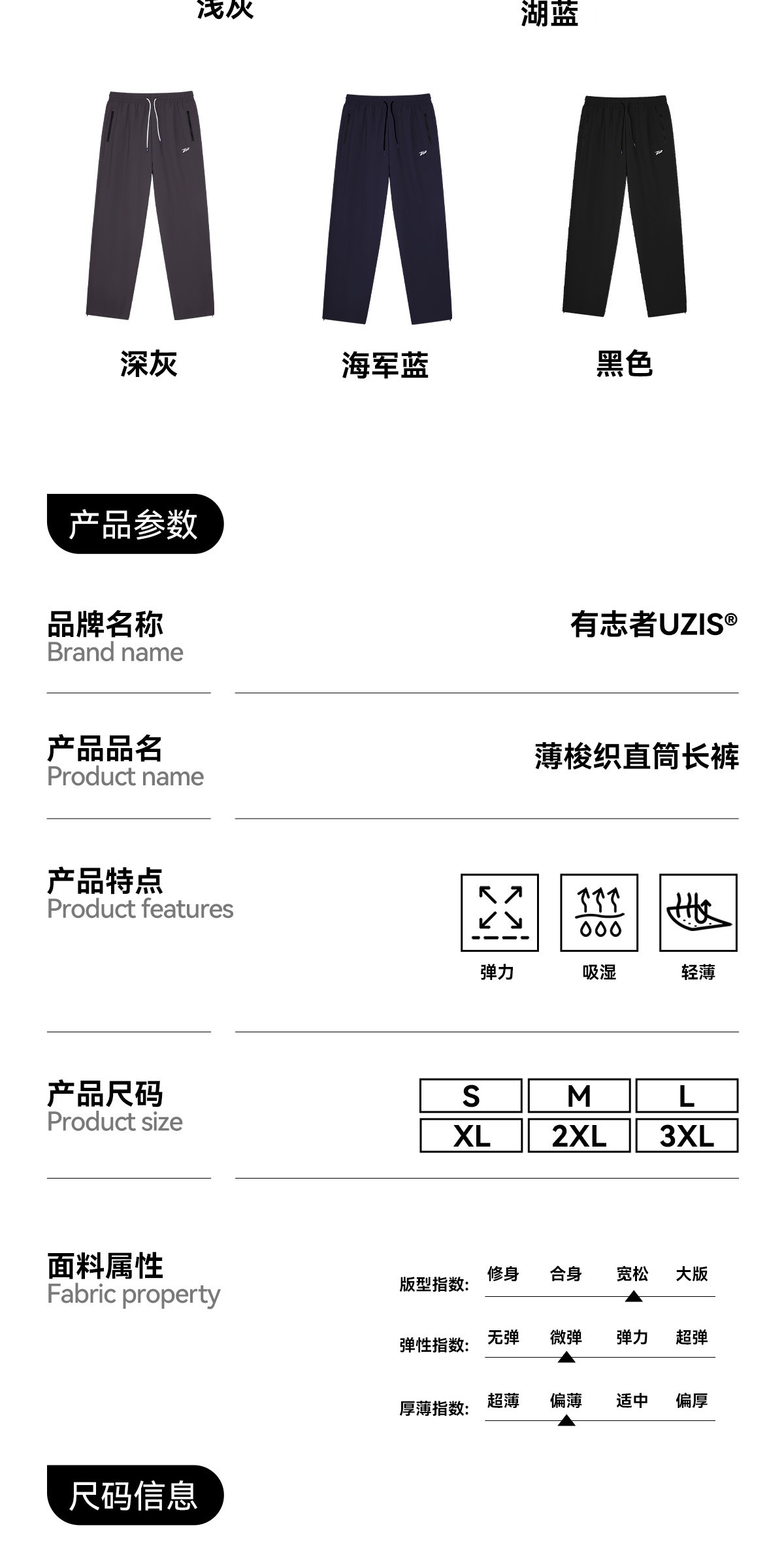识货商品介绍图